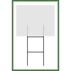 Sign holder
