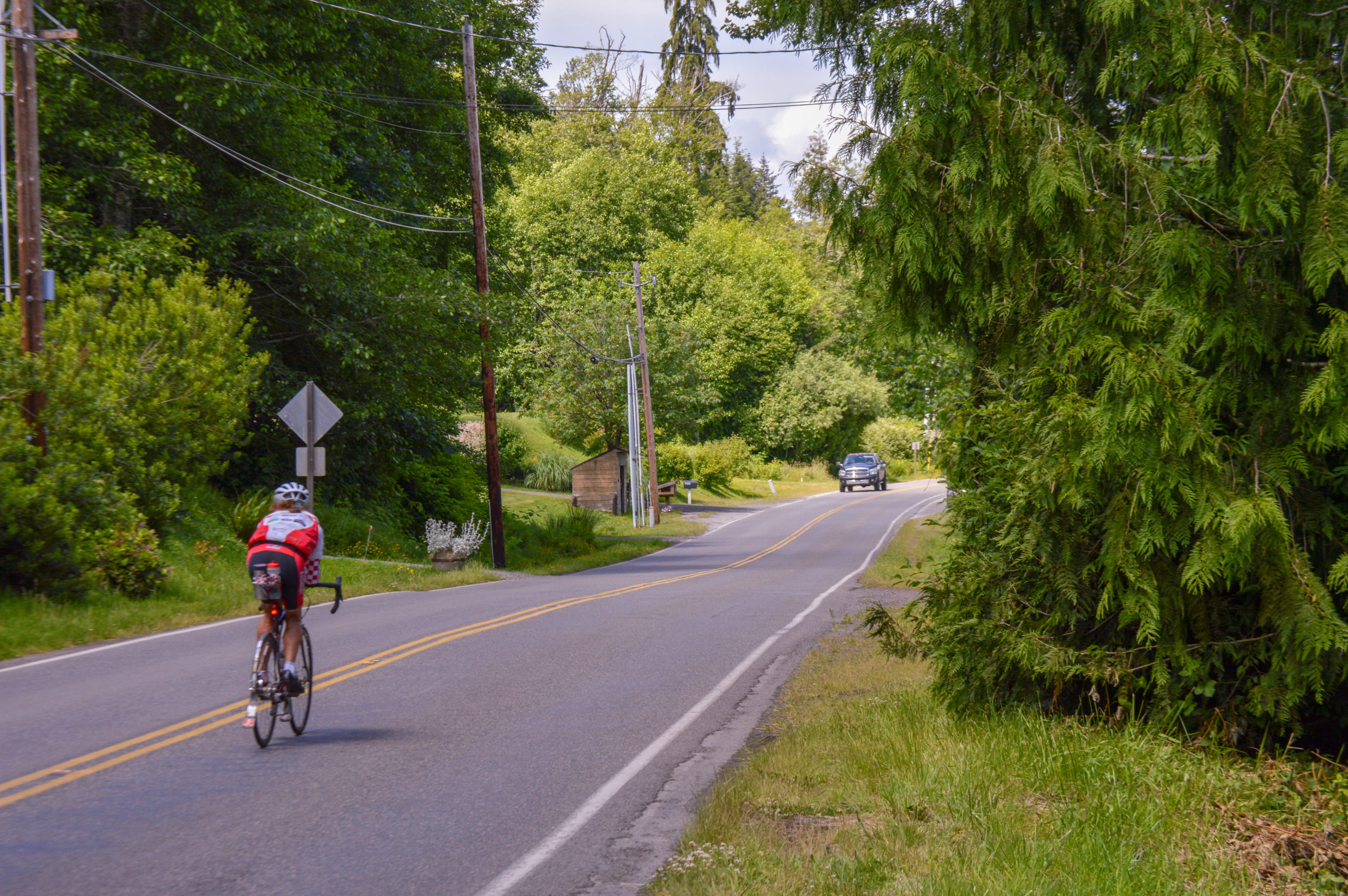 Eagle Harbor Drive