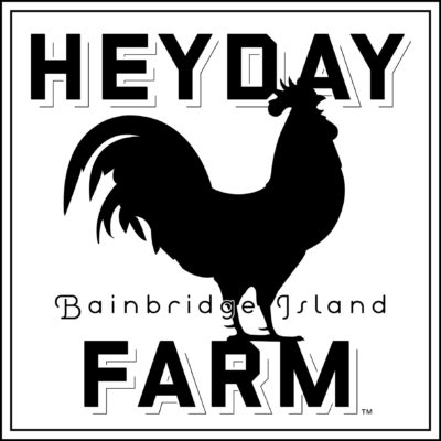 HeyDay Farms logo