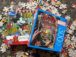 puzzle photo