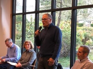 Governor Jay Inslee