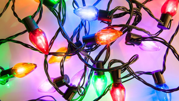 holiday lights pic