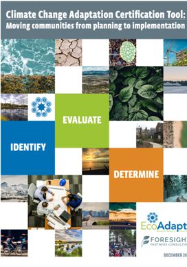 Adaptation and Cert
