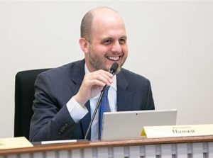WA State Rep. Drew Hansen
