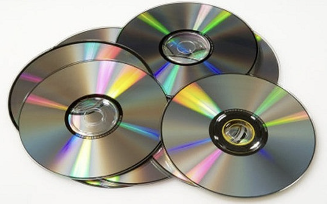 CD disc pic