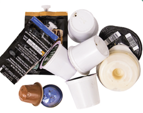Coffee and tea recycling Terracycle
