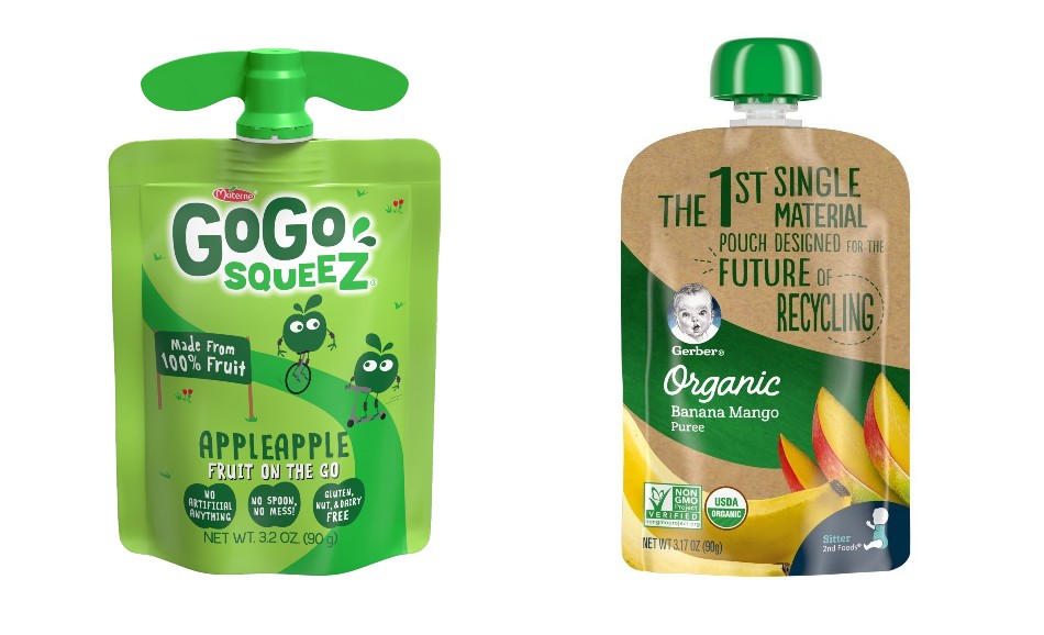 Squeeze pouches pic