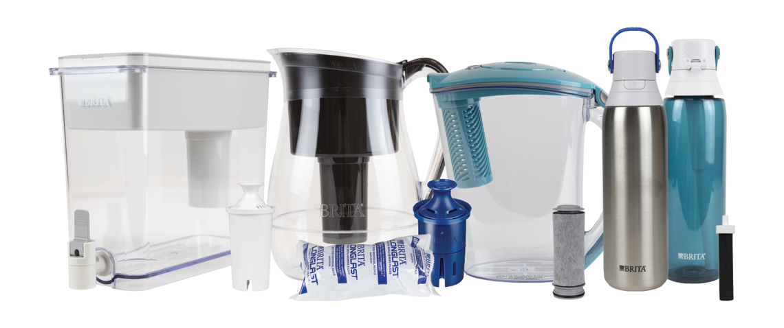 Terracycle Brita products image