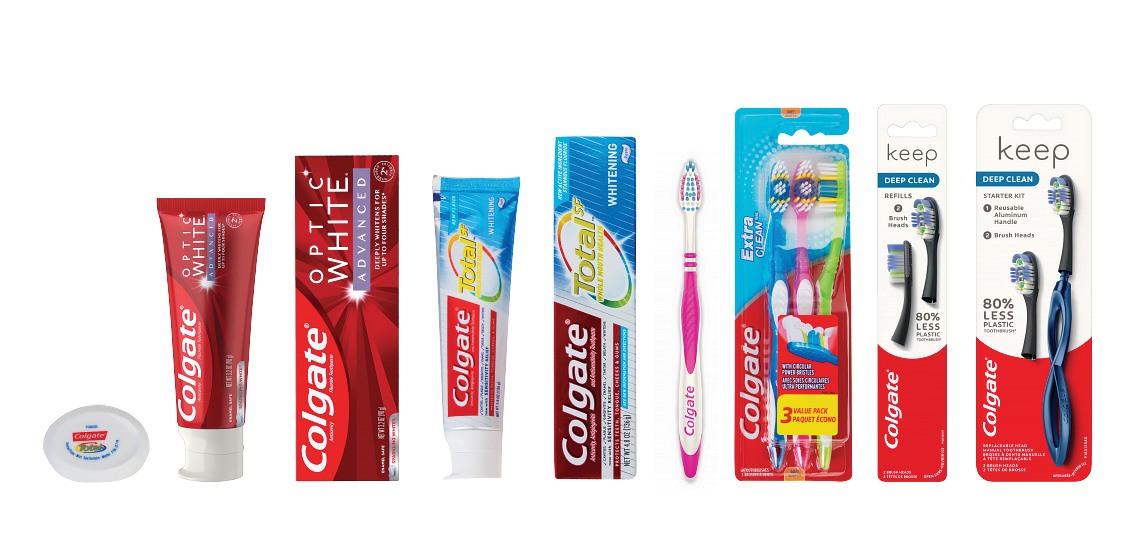Terracycle oral care image