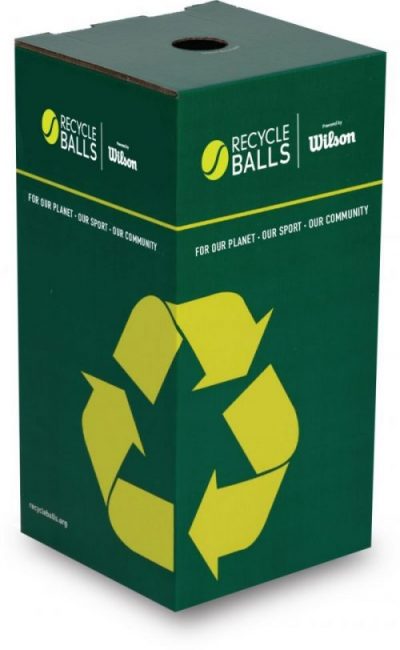 RecycleBalls box