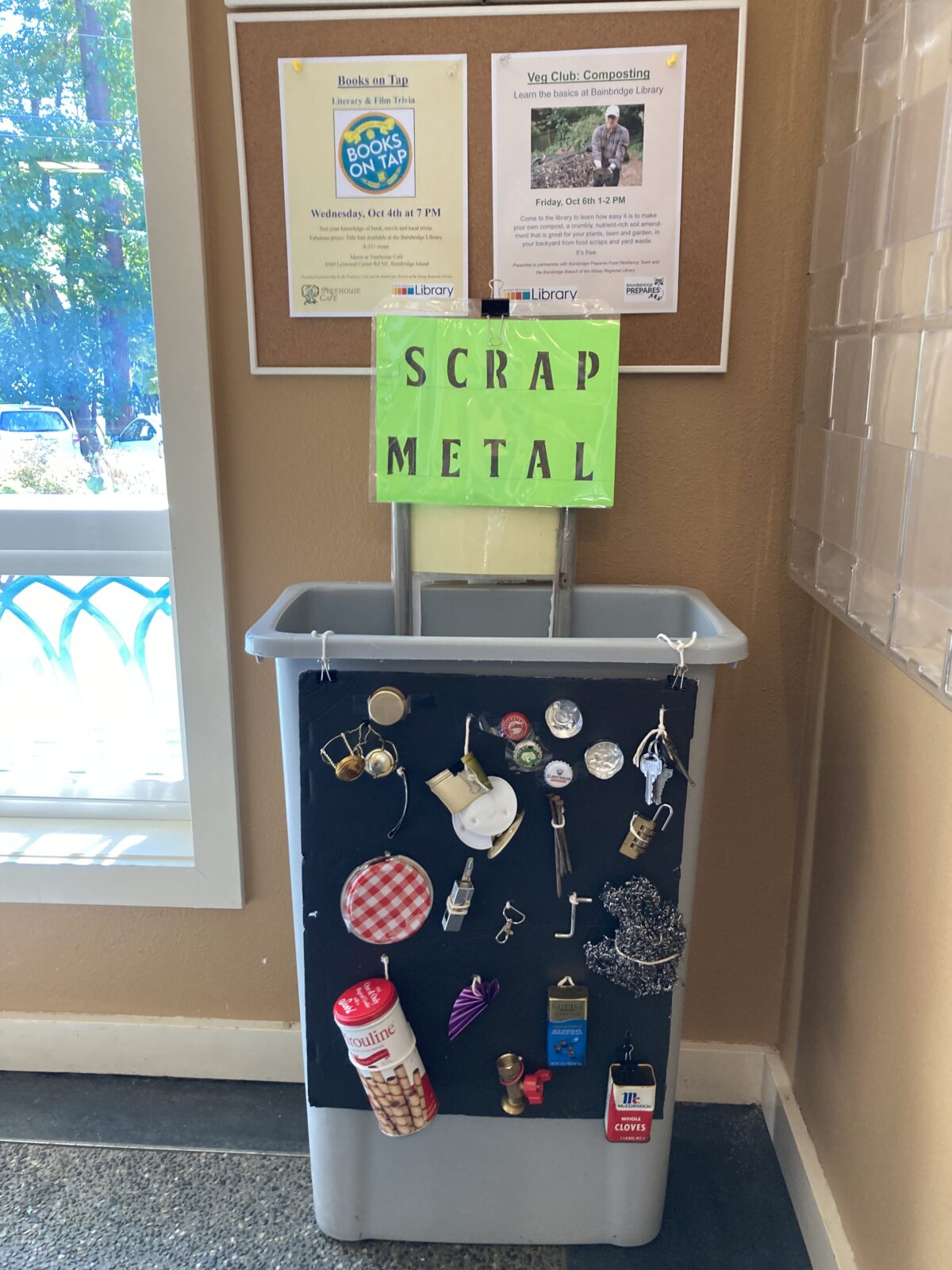 Zero Waste Sustainable Bainbridge