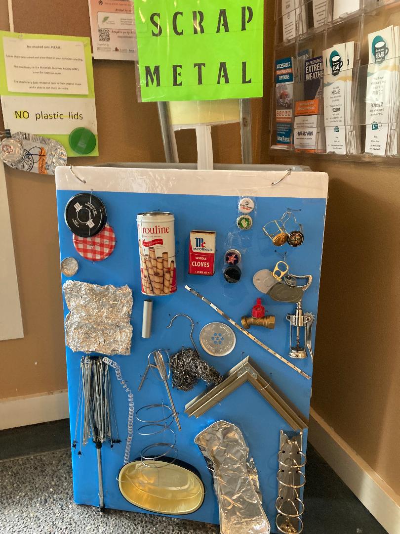 Zero Waste Sustainable Bainbridge