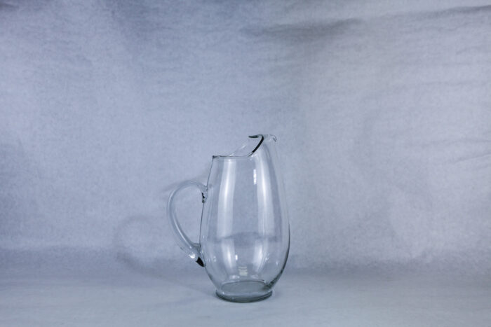 Glass pitcher - #121
