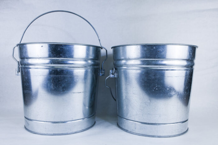 Ice buckets - #124