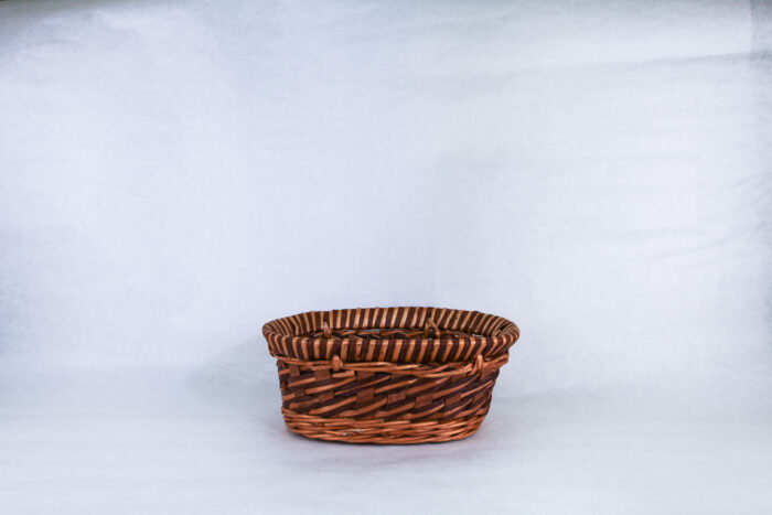 Assorted large baskets - #128 - Image 3