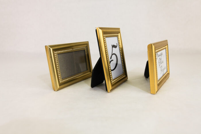 Gold or silver frames - #164 - Image 2
