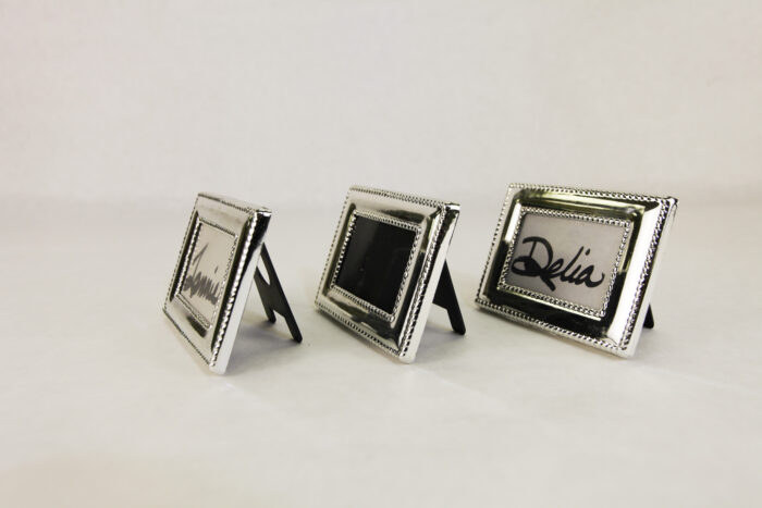 Gold or silver frames - #164 - Image 4