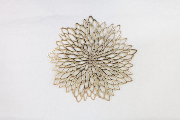 Gold placemats - #166 - Image 3