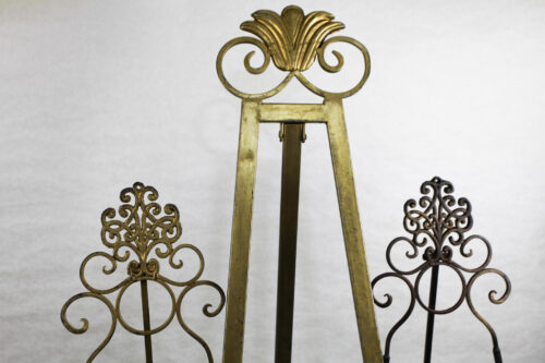 Easels & signs