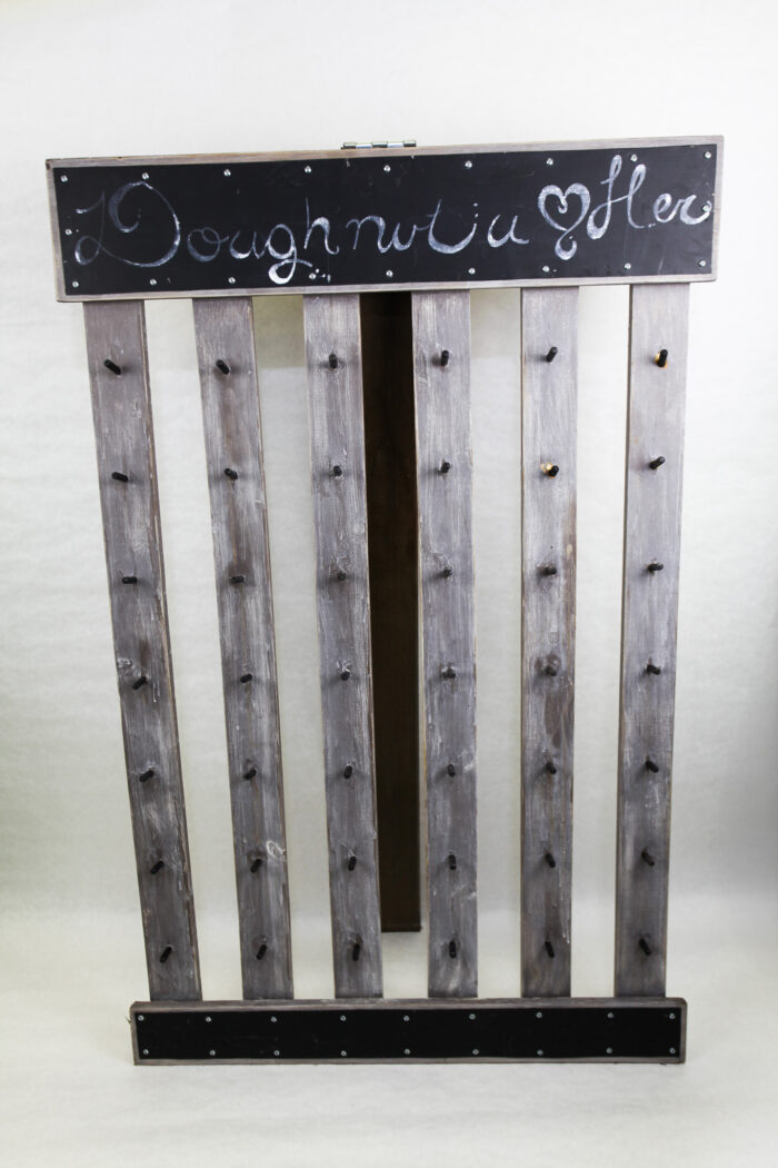Donut or bagel display stand - #178