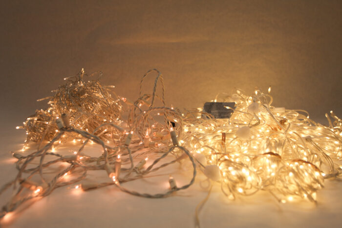 String party lights - #179
