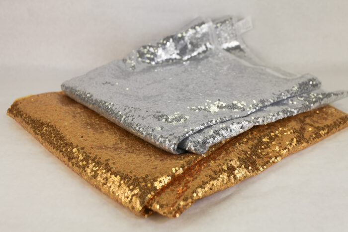 Sequined table runners - #232