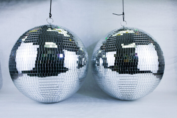Disco balls - #236
