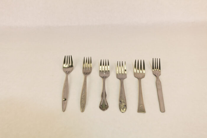 Dessert forks - #32