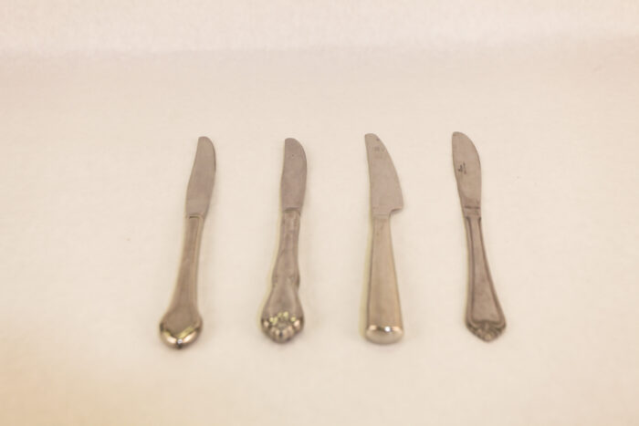 Dinner knives - #33