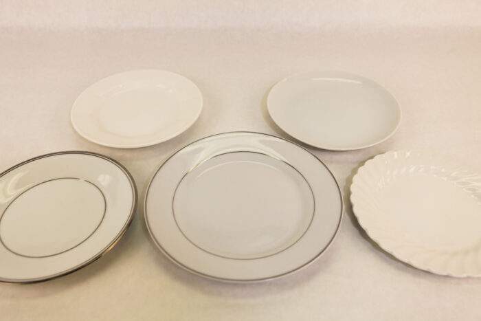 Dessert plates #48 - Image 2
