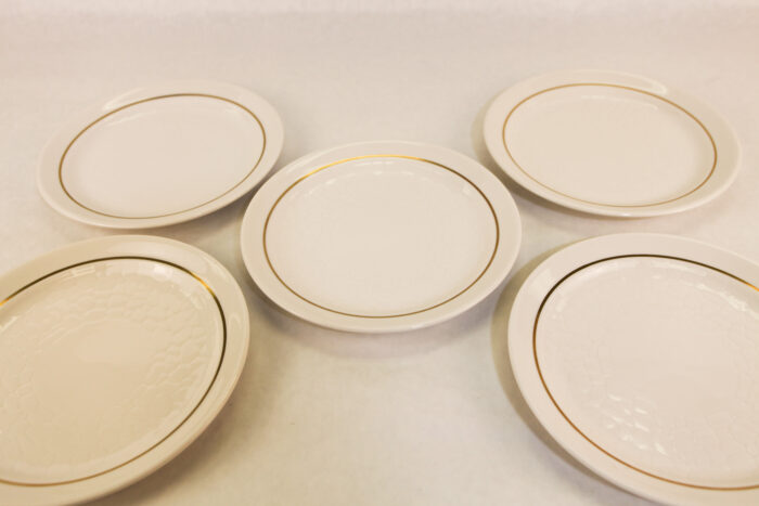 Dessert plates #48