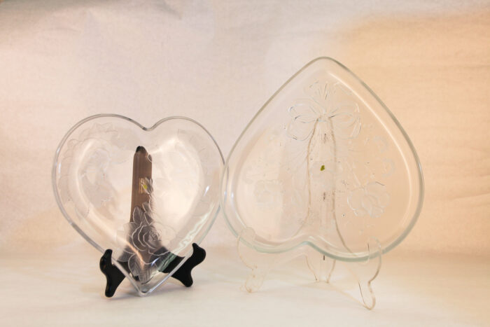 Assorted holiday serving platters - #69