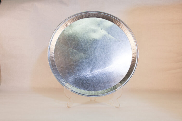 Assorted silver platters - #71 - Image 2