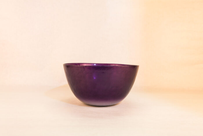 Glass serving bowls - #75 - Image 2