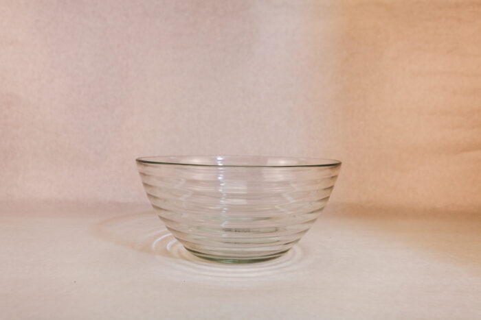 Glass serving bowls - #75 - Image 6