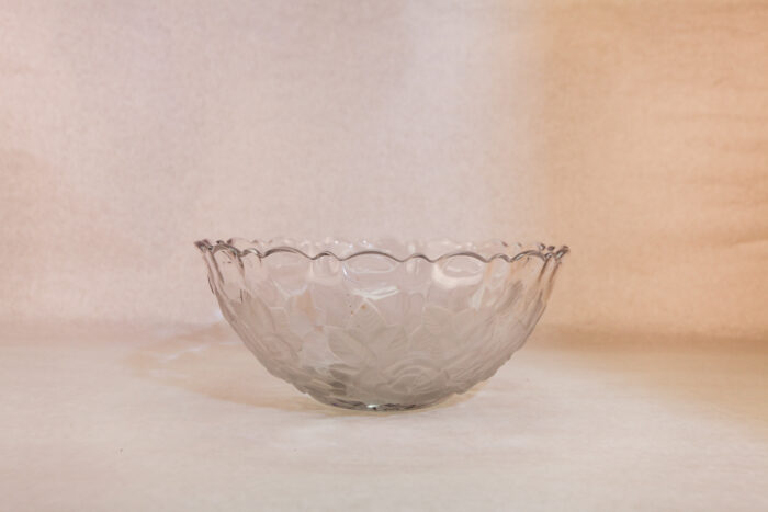 Glass serving bowls - #75 - Image 9