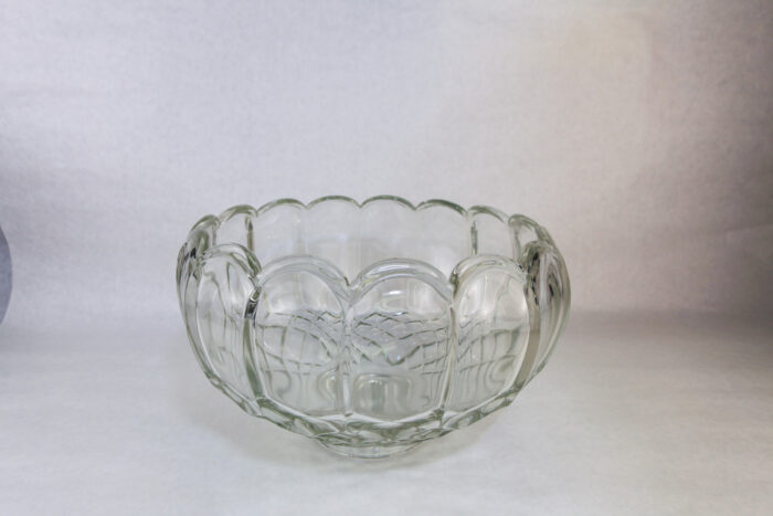 XL glass bowls & punch cups - #76 - Image 3