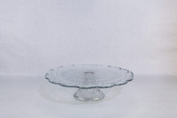 Glass cake stands - #77 - Image 3