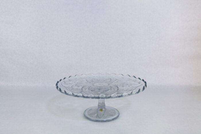 Glass cake stands - #77 - Image 4