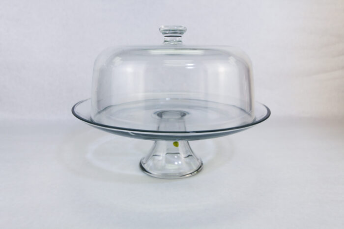 Glass cake stands - #77 - Image 6