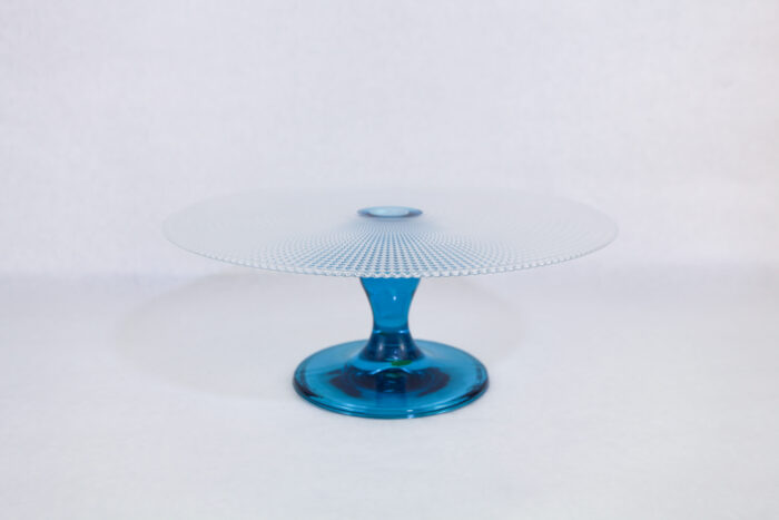 Glass cake stands - #77 - Image 7