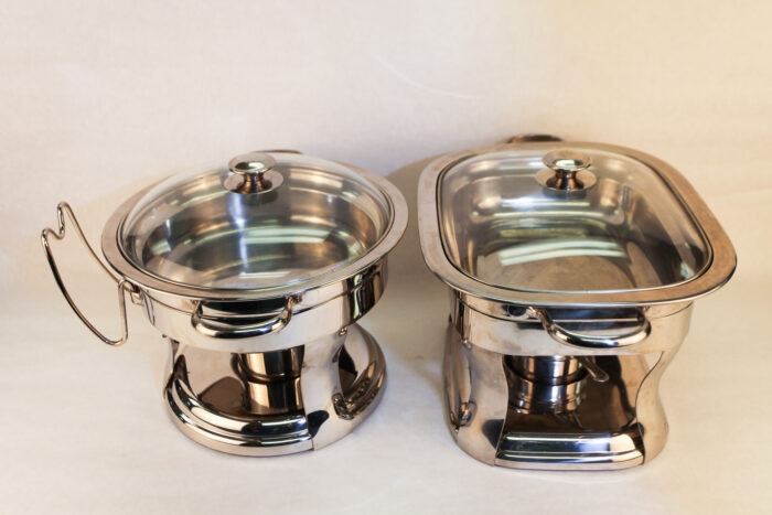 4 Qt Chafing dish - #86