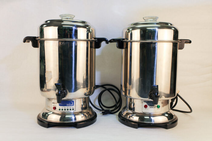 Coffee makers, 60 cup - #89