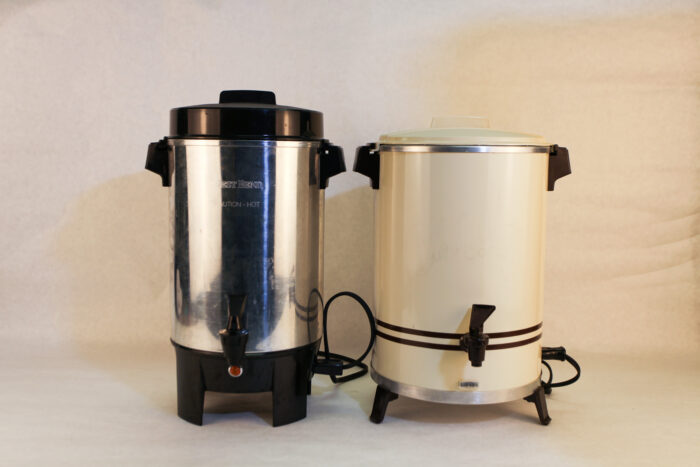Coffee makers, 30 cup - #92